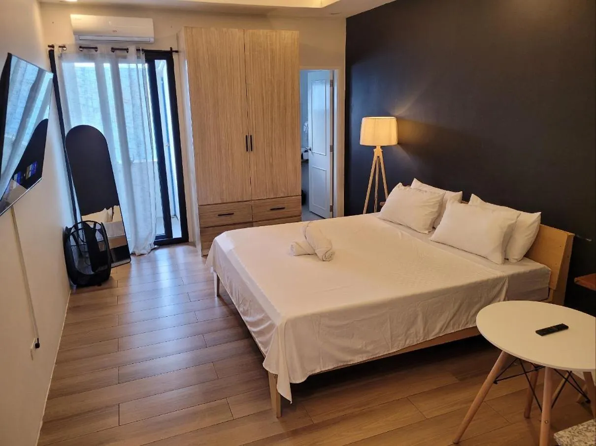 公寓 Ganada Suites 安吉利斯 菲律宾