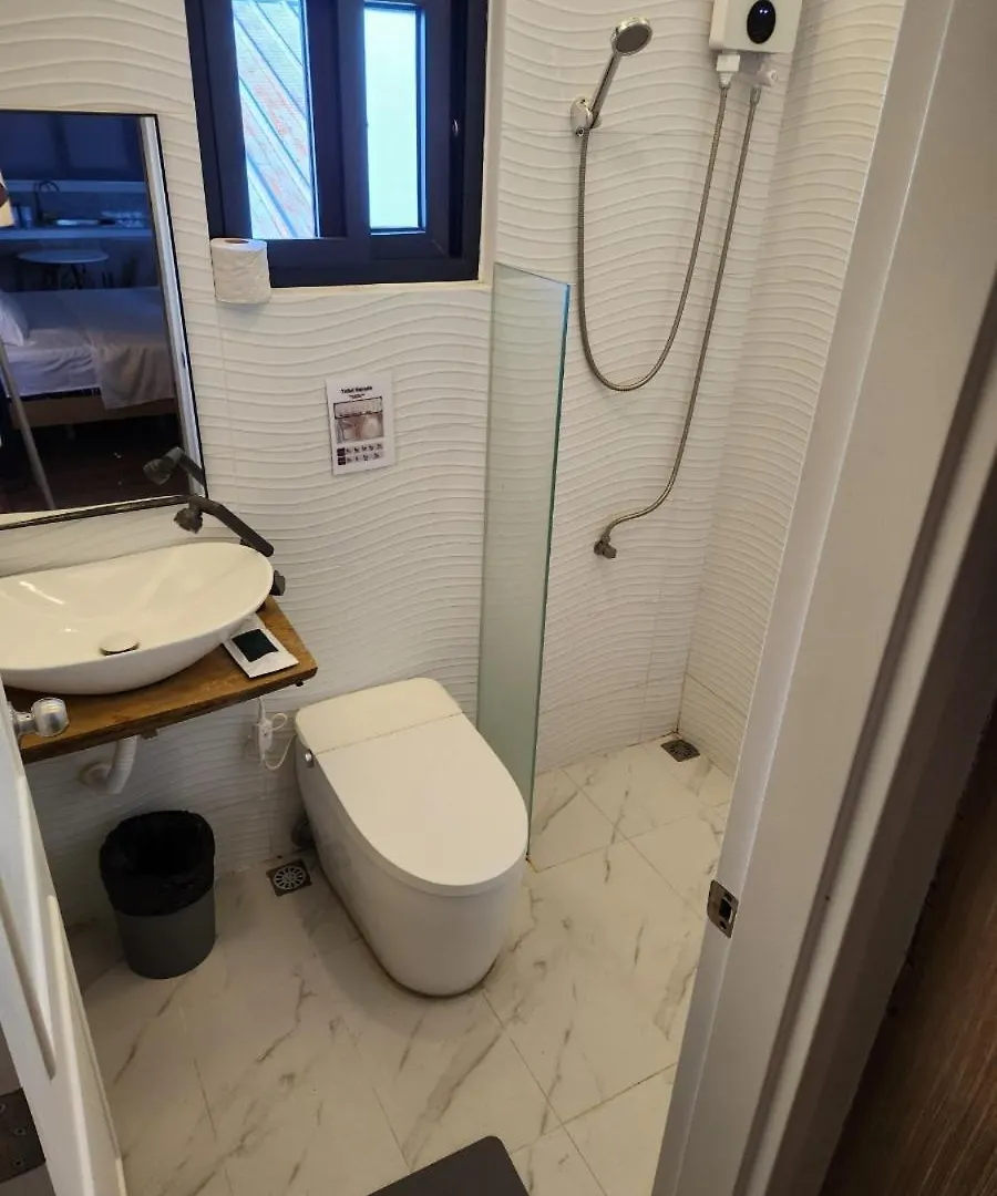 公寓 Ganada Suites 安吉利斯 菲律宾